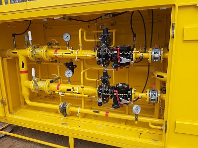 Клапаны запорные VENIO-G