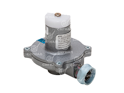 Клапаны сбросные КПС