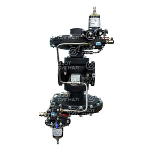 Регуляторы давления газа (VENIO, РДНК, РДГК, РДГ, РДСК, РДБК)