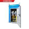 Блок подготовки импульсного газа