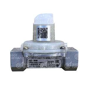 Стабилизаторы давления