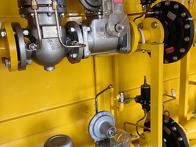 Фильтры газовые ФГ