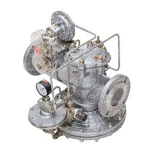 Регуляторы давления РДГ