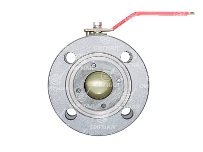 Краны шаровые КШ