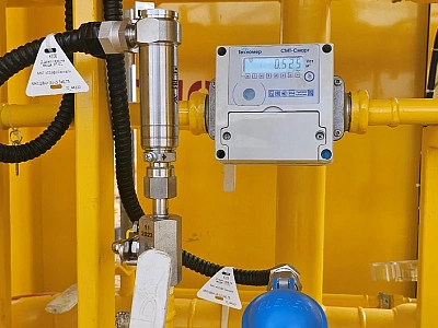 Системы автоматизации ПРГ и ПУГ