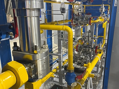 Редуцирующие пункты РП