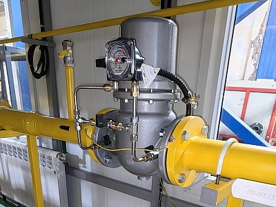 Фильтры газовые ФГ