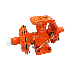 Регуляторы давления для СУГ