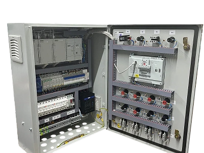 Модульное электротехническое оборудование