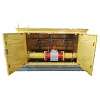 Пункты учёта газа (ПУГ, ШУУРГ, УУРГ, БУУРГ)
