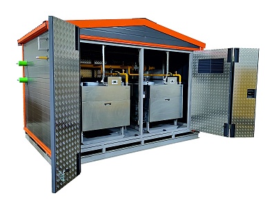 Котлы наружного размещения КОВ-НР Сигнал