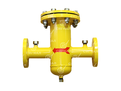Фильтры газовые ФГ