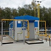 Газораспределительные станции АГРС