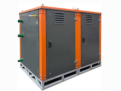 Котлы наружного размещения КОВ-НР Сигнал