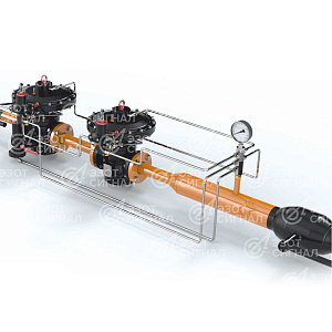 Регуляторы давления газа (VENIO, РДНК, РДГК, РДГ, РДСК, РДБК)