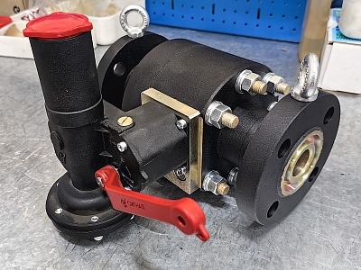 Комплектующие для одоризаторов и пунктов редуцирования