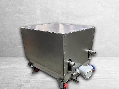 Комплектующие для одоризаторов и пунктов редуцирования