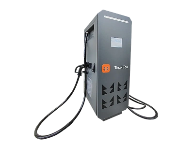 Зарядные станции для электромобилей