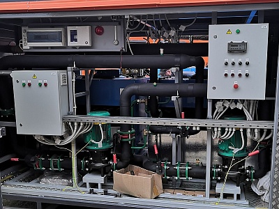 Котлы наружного размещения КОВ-НР Сигнал